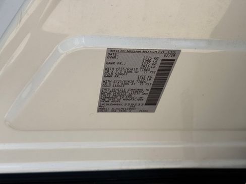 Used 2019 INFINITI QX60 Pure FWD image 37