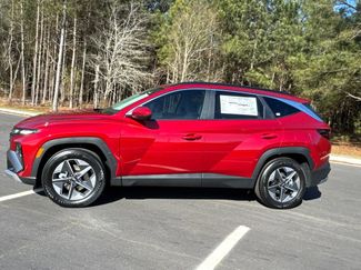 New 2026 Hyundai Tucson SEL video 2