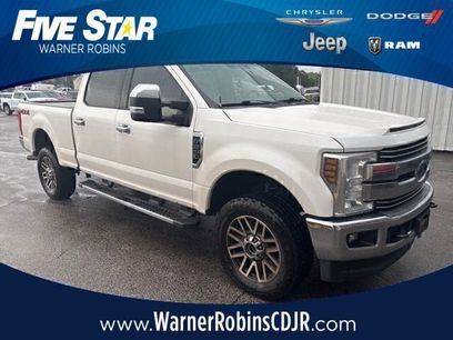 Used 2019 Ford F250 Lariat w/ Lariat Value Package