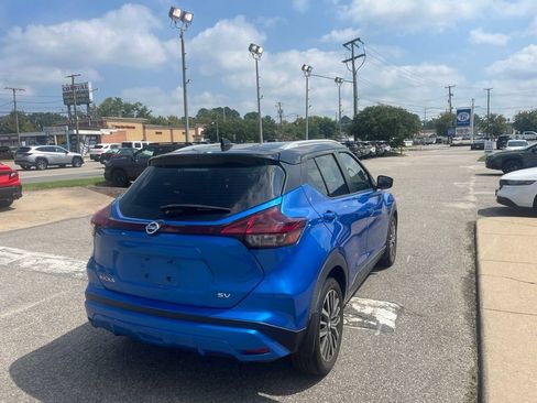 Used 2021 Nissan Kicks SV FWD image 4