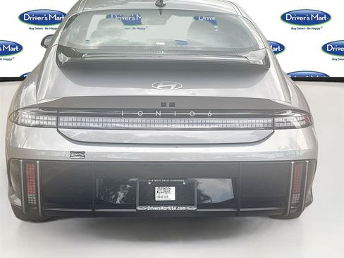 Used 2023 Hyundai Ioniq 6 Limited RWD image 6