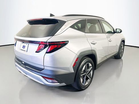 Certified 2025 Hyundai Tucson SEL image 5