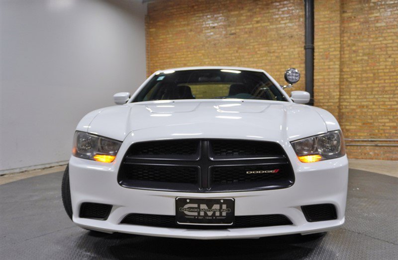 Used 2014 Dodge Charger Police RWD image 4