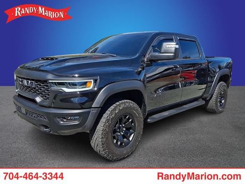 Used 2026 RAM 1500 RHO w/ RHO Level 1 Equipment Group AWD/4WD image 1