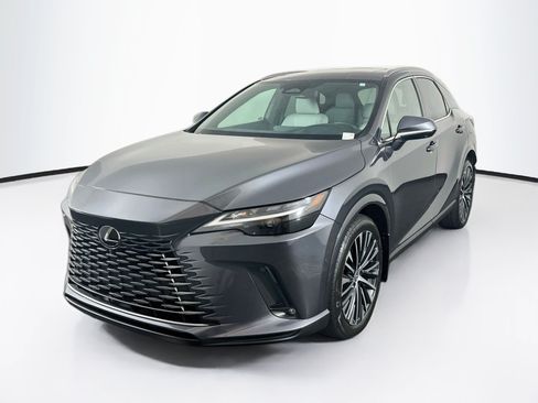 Used 2024 Lexus RX 350 Premium Plus w/ Convenience Package AWD/4WD image 4