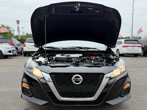 Used 2019 Nissan Altima 2.5 S AWD/4WD image 18