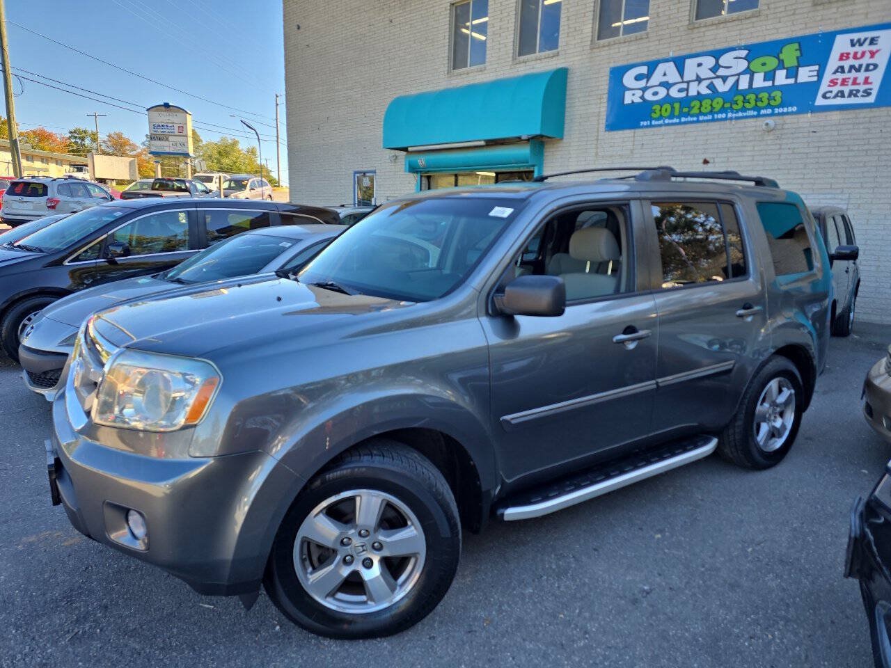 Used 2010 Honda Pilot EX image 5