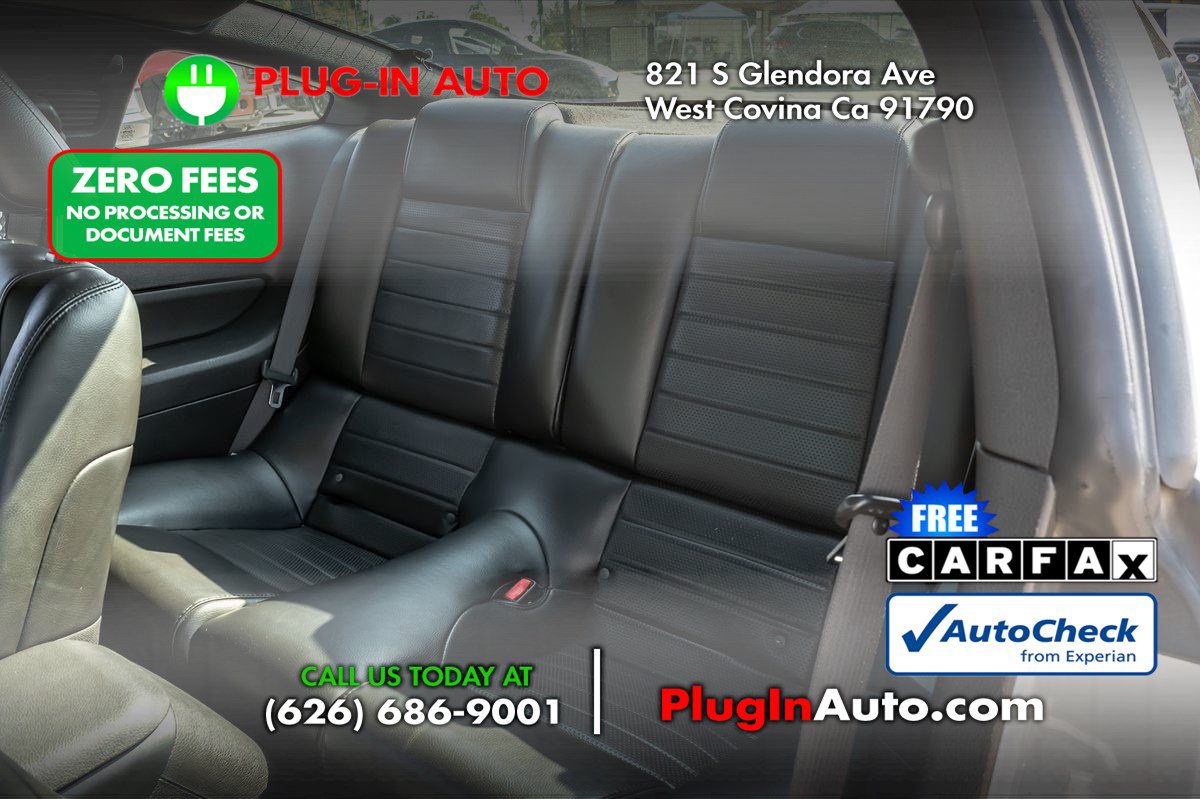 Used 2007 Ford Mustang GT Premium RWD image 11