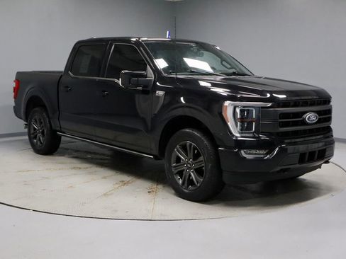 Certified 2023 Ford F150 Lariat w/ Equipment Group 502A High AWD/4WD image 1