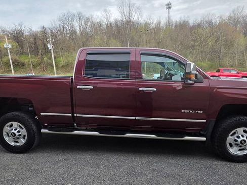 Used 2016 Chevrolet Silverado 2500 W/T w/ WT Convenience Package image 8