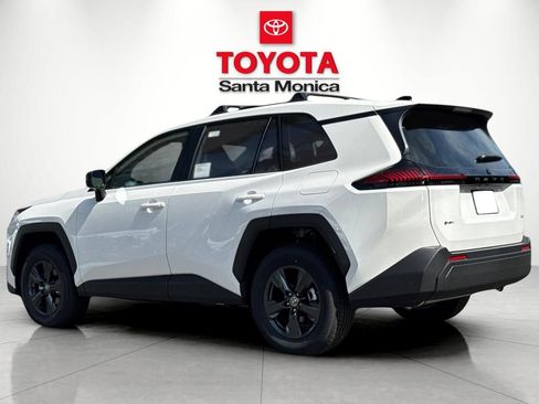 New 2026 Toyota RAV4 LE FWD image 5