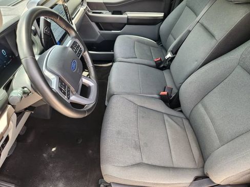 Used 2025 Ford F150 XLT w/ Equipment Group 301A Standard AWD/4WD image 12