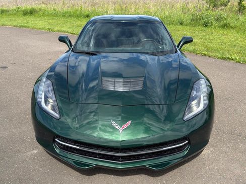 Used 2014 Chevrolet Corvette Stingray Coupe w/ 3LT Preferred Equipment Group RWD image 19