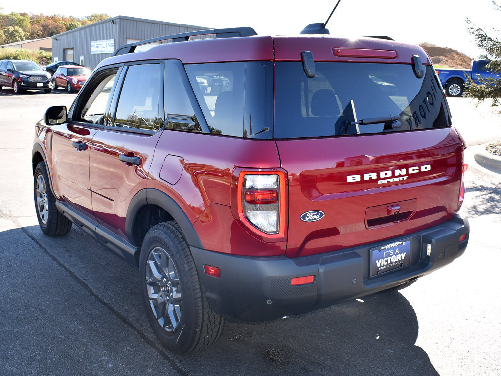 New 2026 Ford Bronco Sport Big Bend w/ Convenience Package AWD/4WD image 3