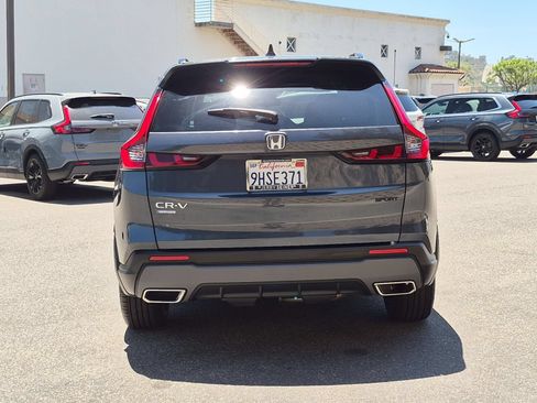 Used 2024 Honda CR-V Sport image 4