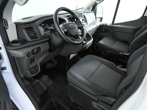 Certified 2024 Ford Transit 250 Low Roof AWD w/ Exterior Upgrade Package image 15