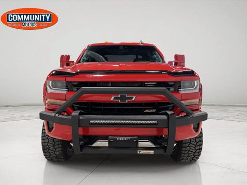 Used 2017 Chevrolet Silverado 1500 LT w/ All Star Edition AWD/4WD image 12