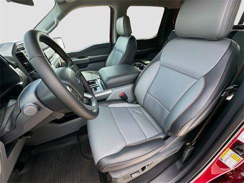 New 2025 Ford F150 Lariat w/ Equipment Group 501A Mid image 15