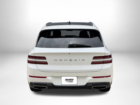 Used 2023 Genesis GV80 3.5T Advanced + AWD/4WD image 4