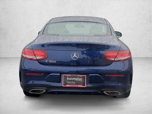 Used 2017 Mercedes-Benz C 300 Coupe image 7