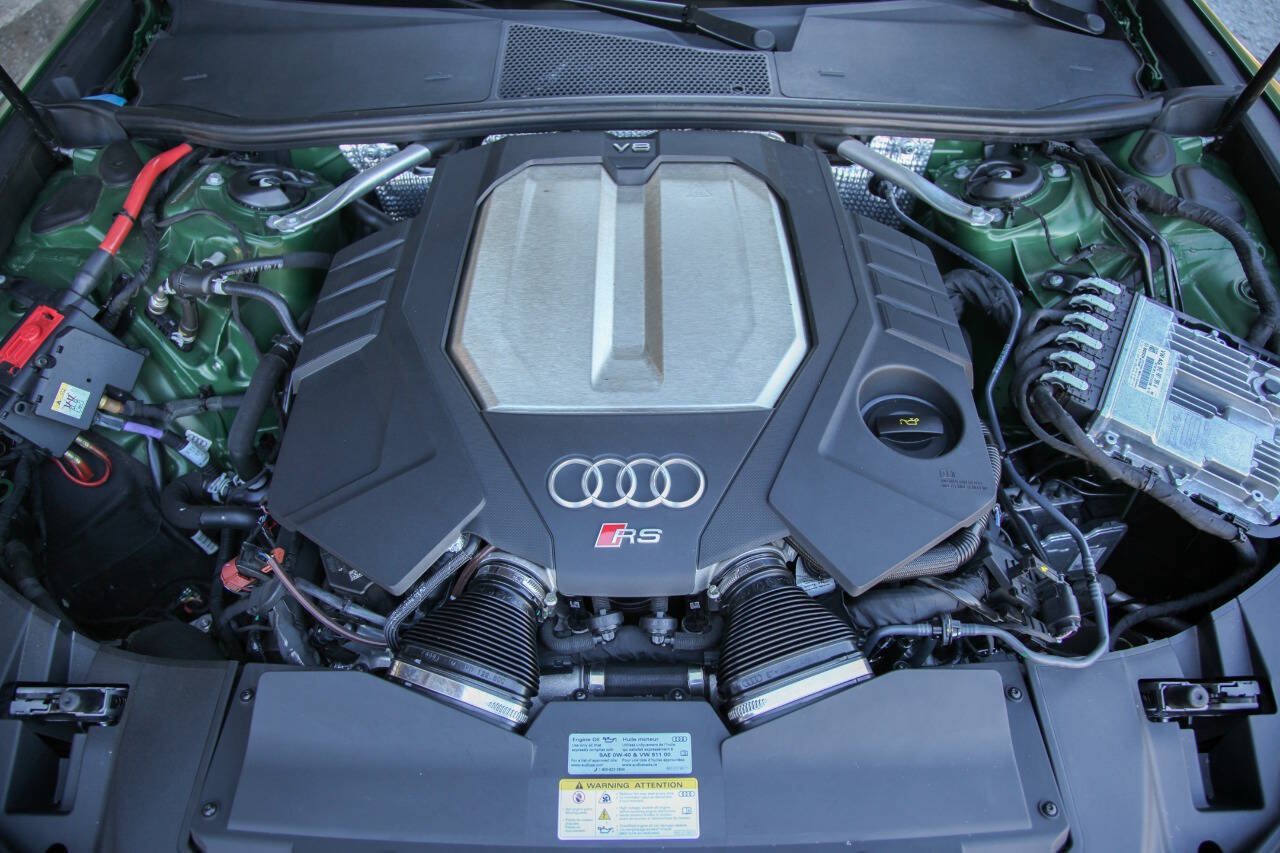Used 2024 Audi RS 6 performance AWD/4WD image 69