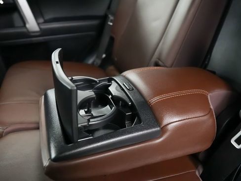 Used 2020 Toyota 4Runner Limited image 17