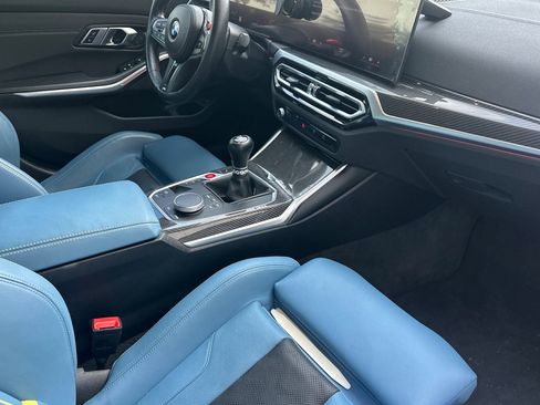 Used 2023 BMW M3 w/ Executive Package image 19
