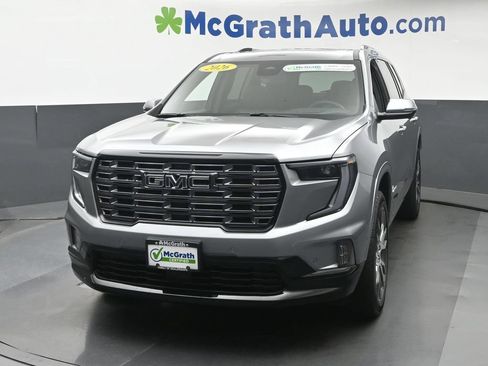 Used 2026 GMC Acadia Denali Ultimate w/ LPO, All-Weather Package AWD/4WD image 24