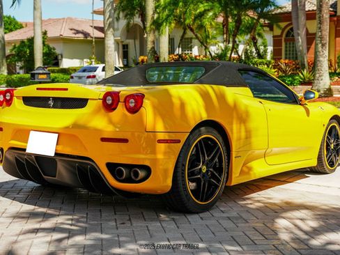 Used 2006 Ferrari F430 Spider image 19