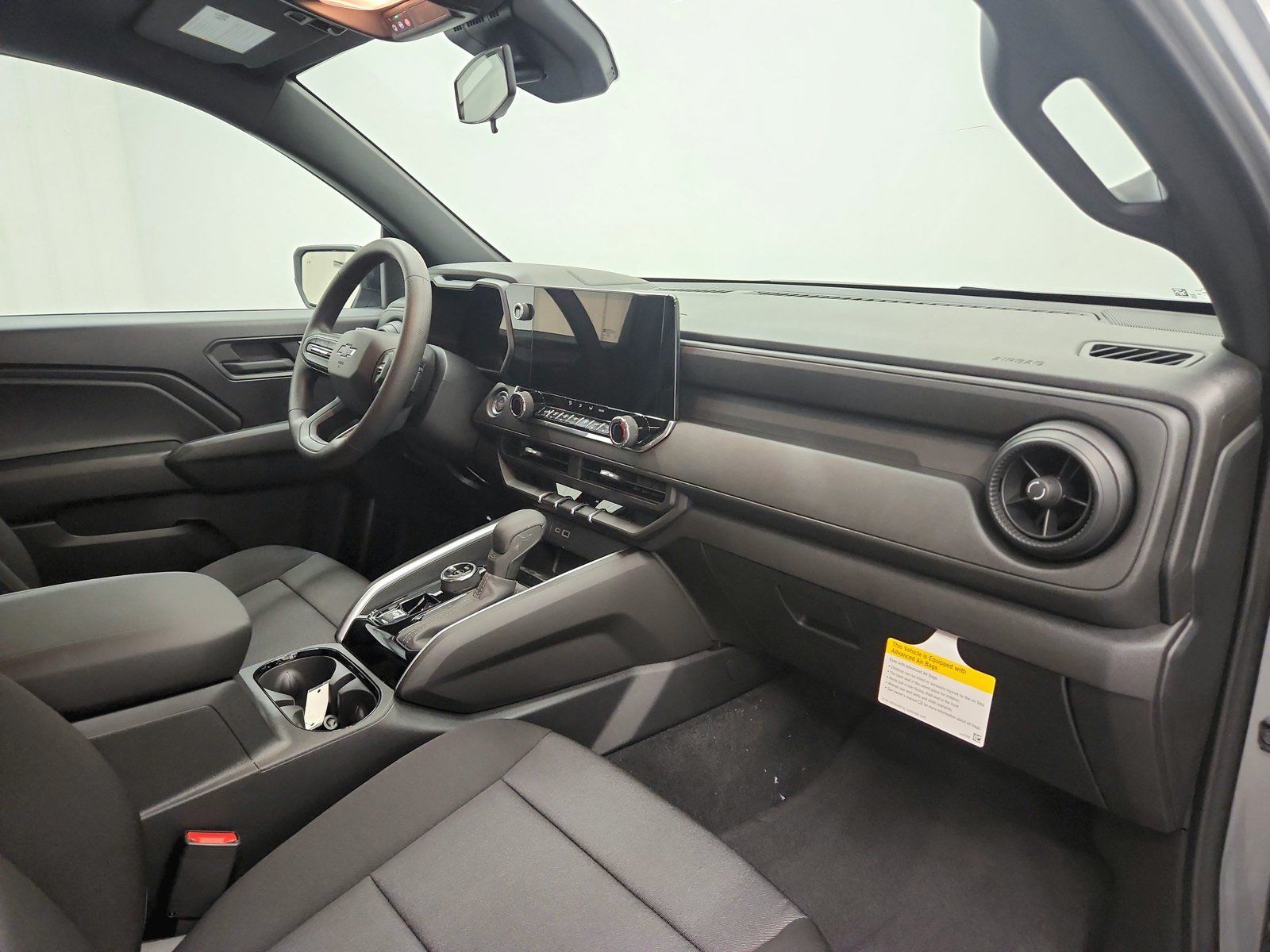 New 2026 Chevrolet Colorado Trail Boss AWD/4WD image 24