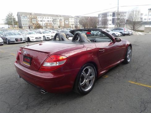 Used 2008 Mercedes-Benz SLK 350 image 13