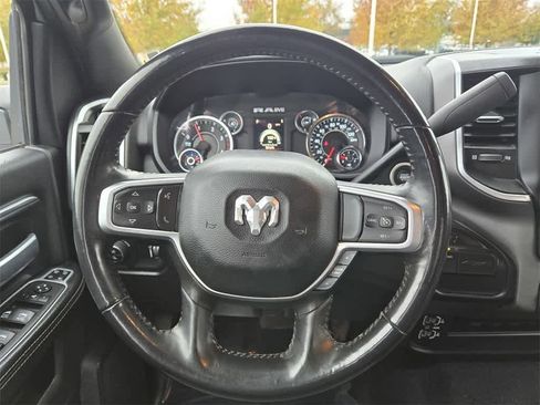 Used 2024 RAM 2500 Big Horn image 12