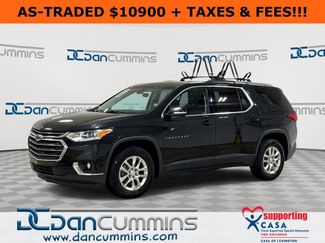 Used 2018 Chevrolet Traverse LT FWD video 1