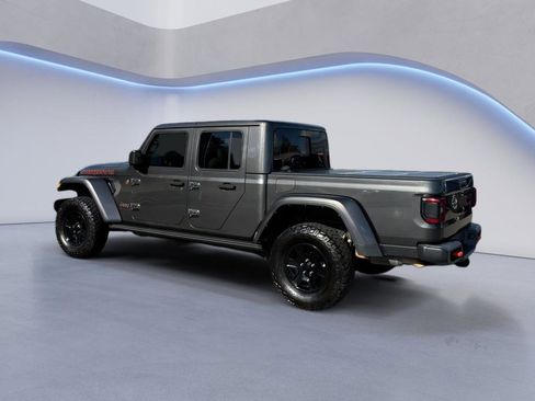 Used 2021 Jeep Gladiator Mojave image 4