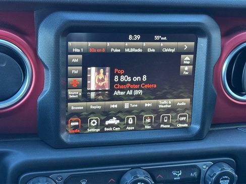 Used 2020 Jeep Gladiator Rubicon image 21