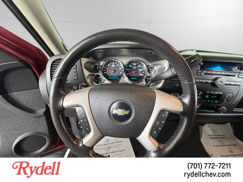 Used 2009 Chevrolet Silverado 1500 LT w/ Power Pack Plus image 13