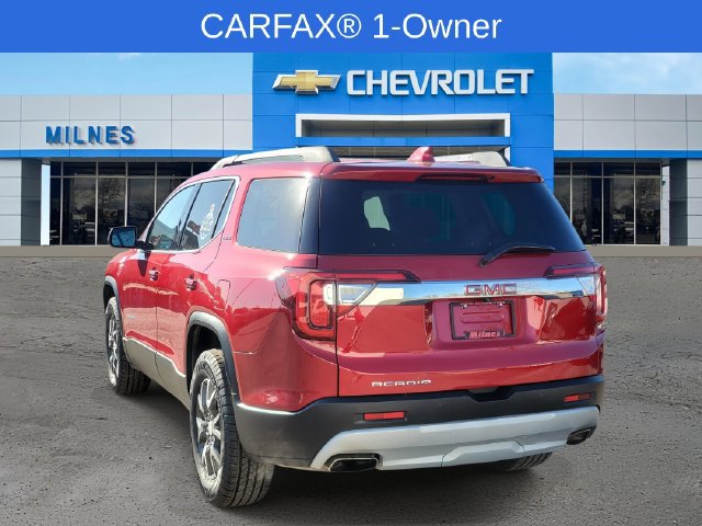 Certified 2023 GMC Acadia SLE w/ Driver Convenience Package FWD image 3