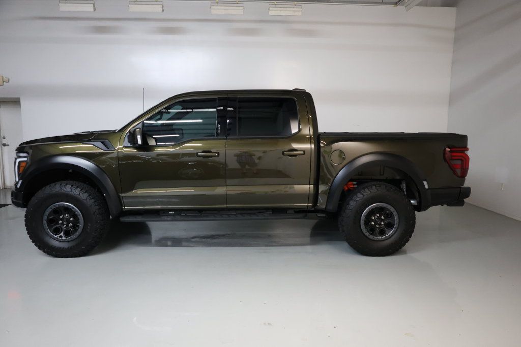 Used 2026 Ford F150 Raptor AWD/4WD image 78