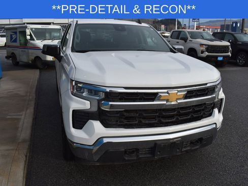 Used 2022 Chevrolet Silverado 1500 LT image 7