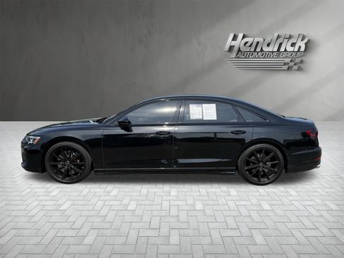 Used 2024 Audi S8 AWD/4WD image 7