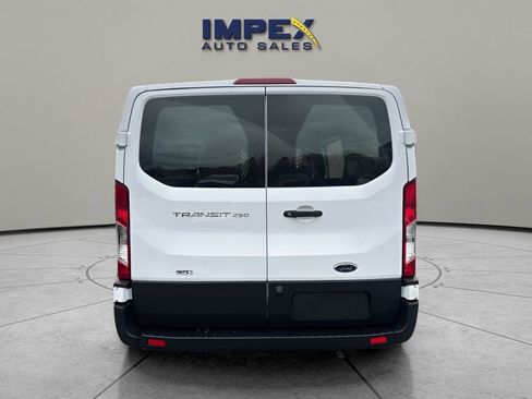 Used 2024 Ford Transit 250 Low Roof w/ Exterior Upgrade Package image 4