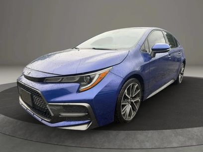 Used 2020 Toyota Corolla SE