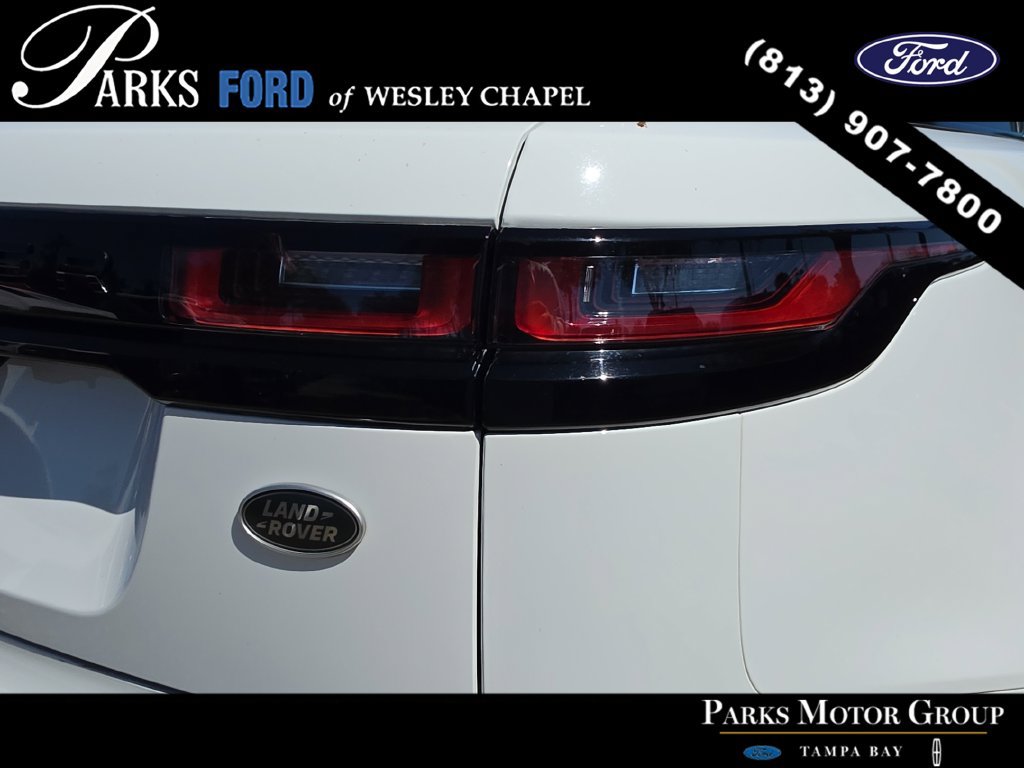 Used 2020 Land Rover Range Rover Velar S AWD/4WD image 8