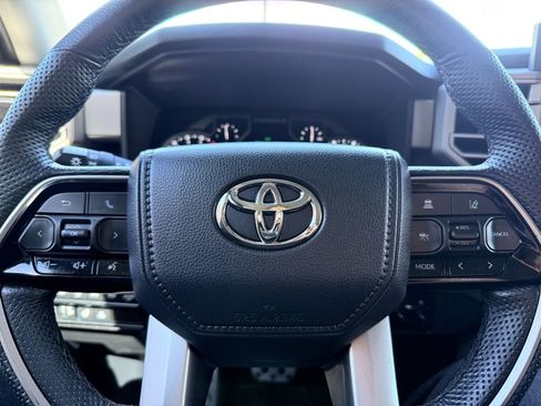Used 2023 Toyota Tundra Limited w/ TRD Off-Road Package image 11