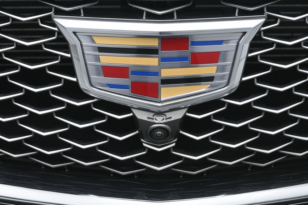 Used 2026 Cadillac CT5 V Blackwing w/ Super Cruise 1 Package RWD image 41