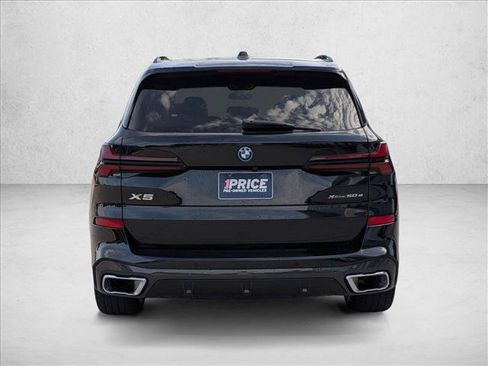 Used 2024 BMW X5 xDrive50e w/ Executive Package AWD/4WD image 5