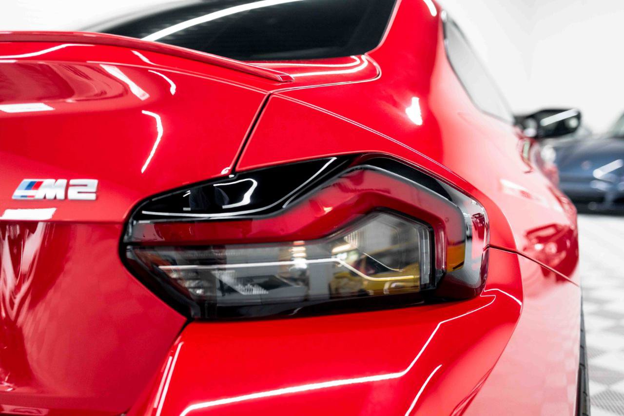 Used 2024 BMW M2 w/ Carbon Package RWD image 30