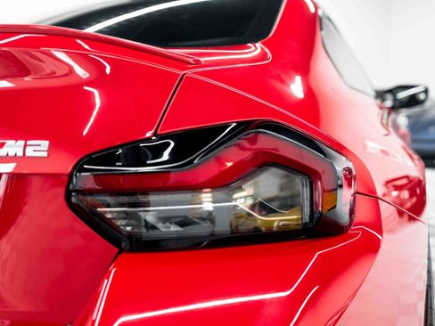 Used 2024 BMW M2 w/ Carbon Package RWD image 30