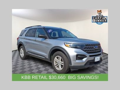 Used 2023 Ford Explorer XLT