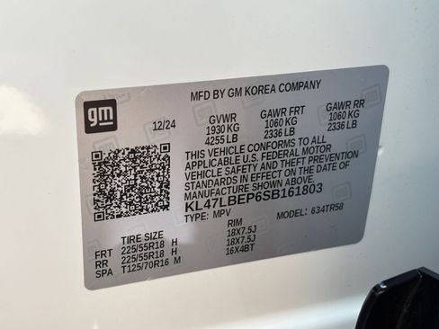 Used 2025 Buick Envista Sport Touring image 29